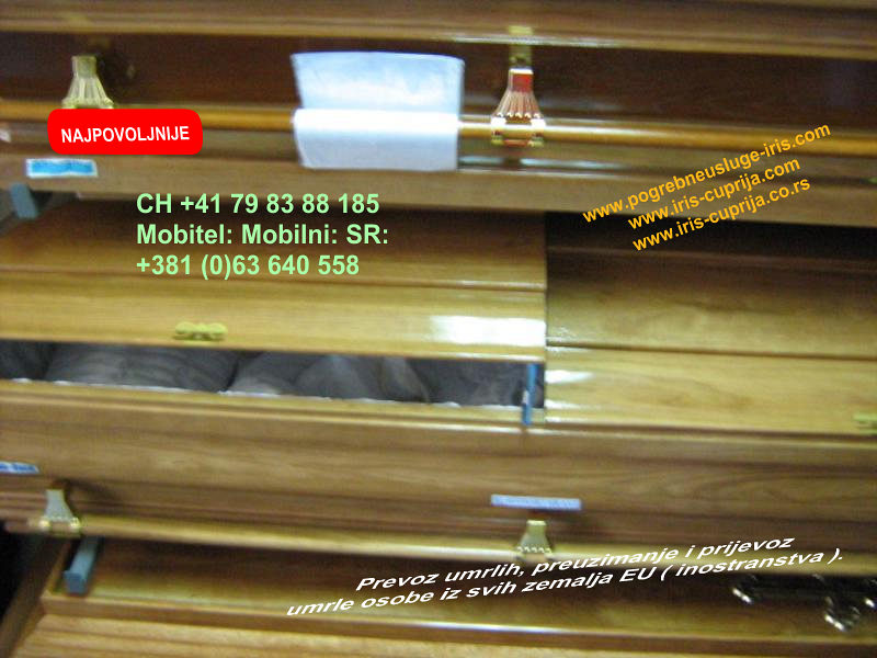 1-American Lux-Sanduk-ljes-Iris